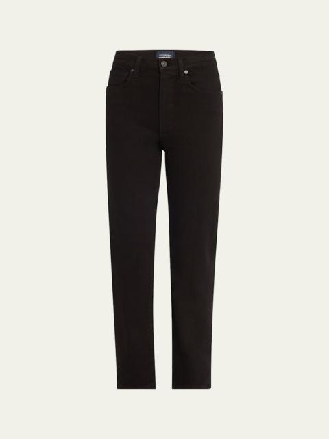 Citizens of Humanity Caia Slim Straight Jeans