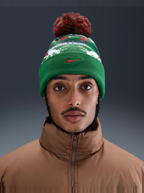 Nike Nike Peak Winter Wonderland Beanie