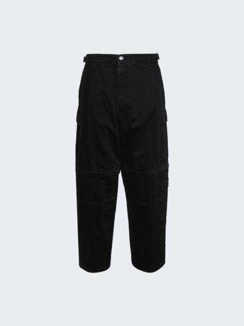 VETEMENTS 관련 기사 화물 청바지