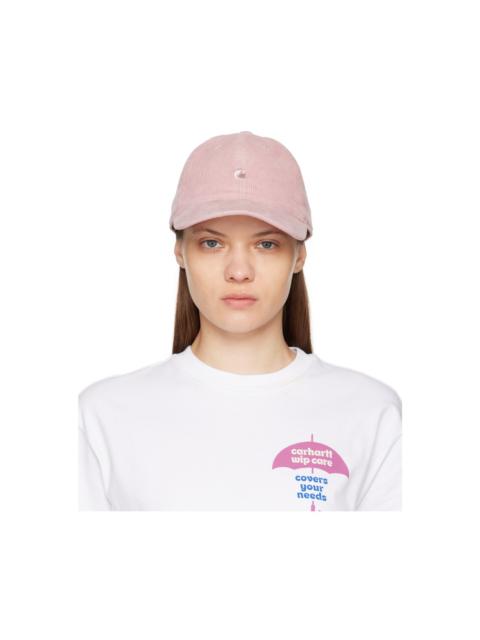 Carhartt Pink Harlem Cap