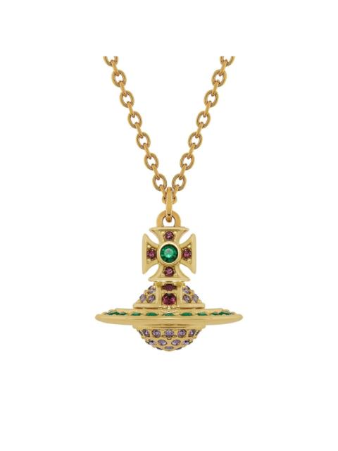 Vivienne Westwood Orb-pendant necklace