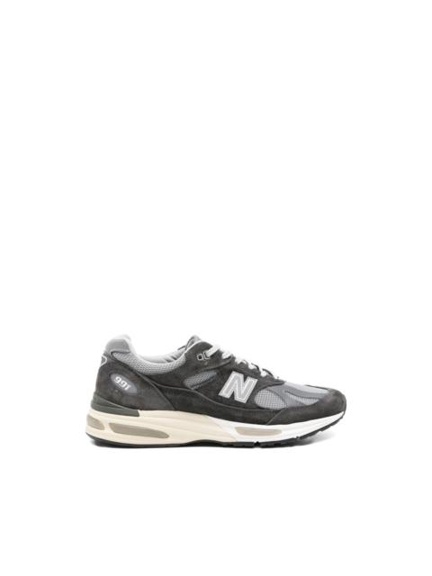New Balance 991 panelled sneakers