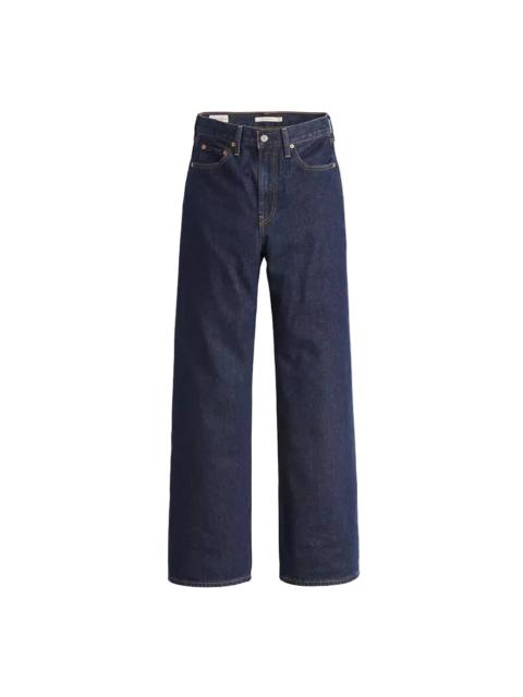 Levi's Ribcage Wide Leg Jeans