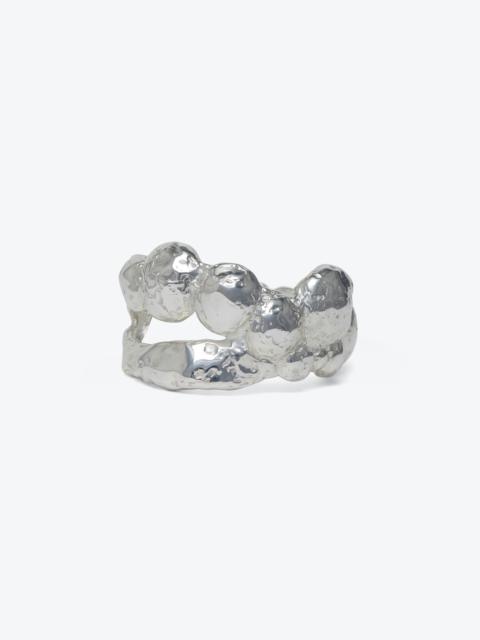 Nanushka MARIANNE - Recycled silver bracelet cuff