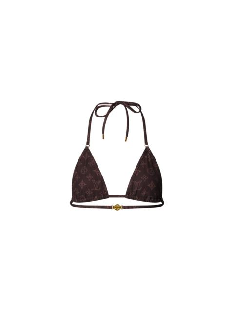 Louis Vuitton Mahina Bikini Top