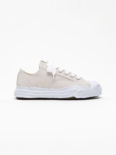 Maison MIHARAYASUHIRO "HANK" OG Sole Suede Low-top Sneakers