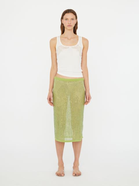 CHRISTOPHER ESBER Cirrus Straight Skirt
