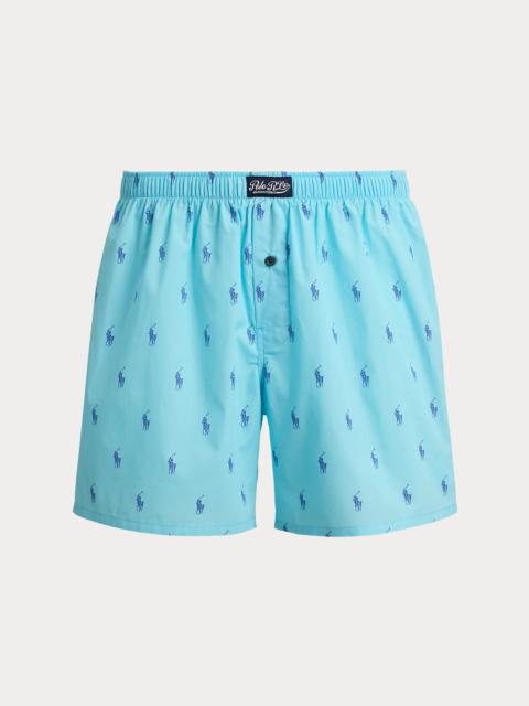 Polo Ralph Lauren Polo Pony Cotton Boxer