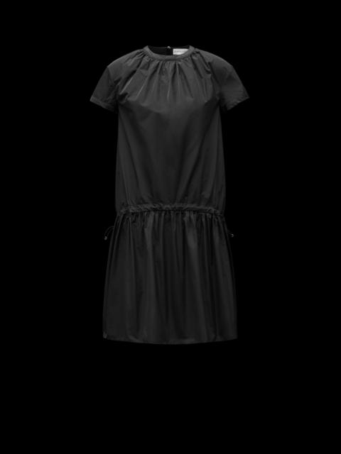 Moncler Taffeta Dress