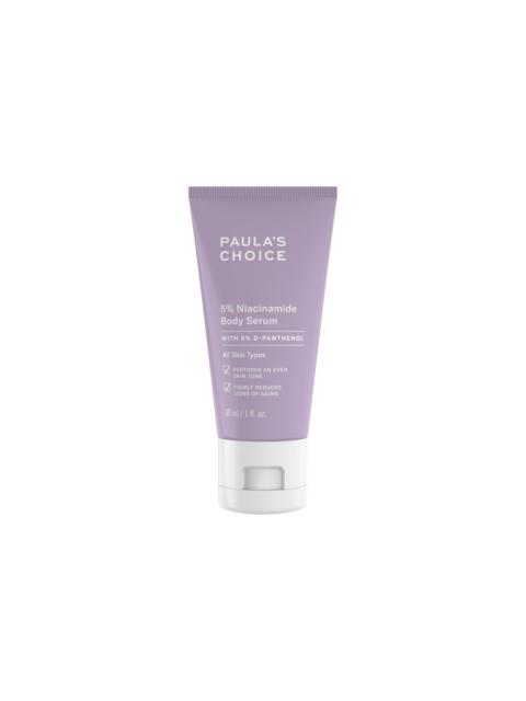 Paula's Choice 5% Niacinamide Body Serum