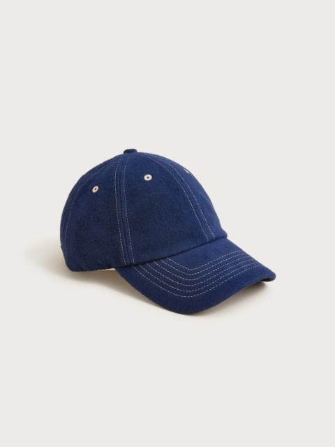 J.CREW Chamois baseball cap