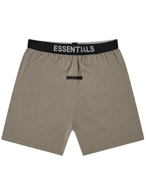 Fear of God Essentials SP21 Lounge Short 'Charcoal'