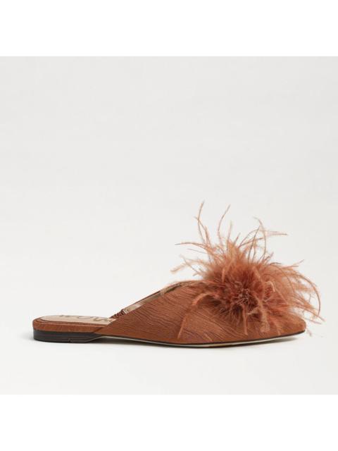 Sam Edelman Khai Feather Mule