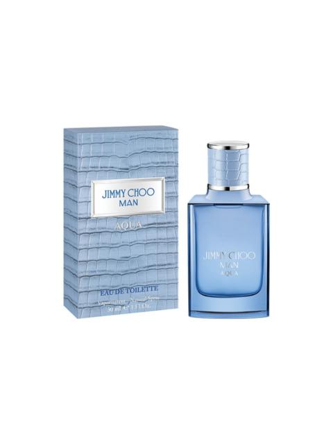 JIMMY CHOO [4sizes] Jimmy Choo Man Aqua Eau De Toilette Spray