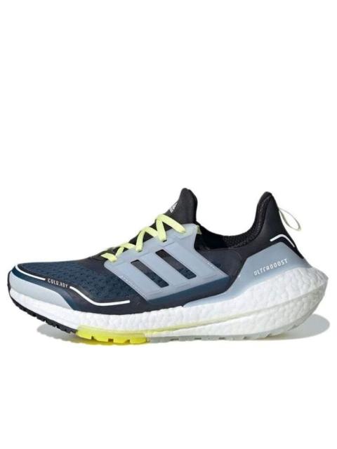 adidas (WMNS) adidas Ultraboost 21 Cold.RDY 'Crew Navy' S23754