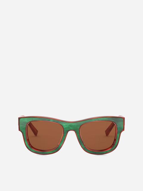 Dolce & Gabbana Domenico deep sunglasses