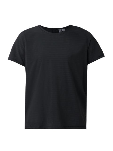 Sweaty Betty Ultimate Track Pants Perforated Split Back Tee