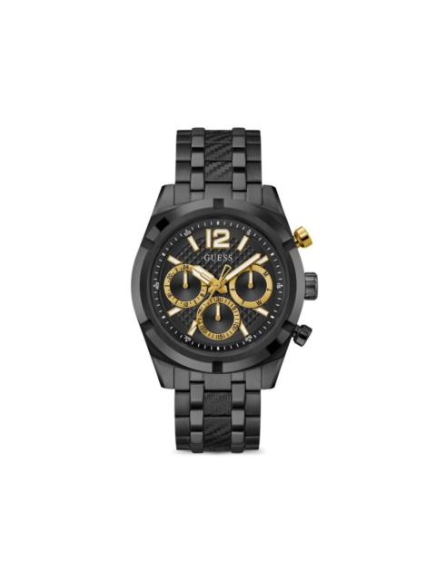 GUESS USA chronograph quartz 44mm