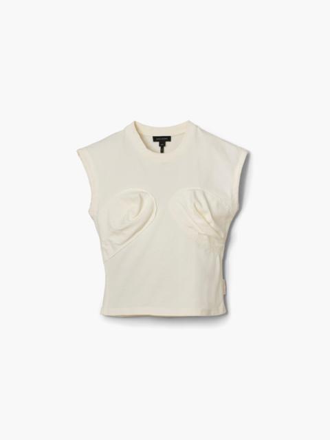 Marc Jacobs SEAMED UP TEE