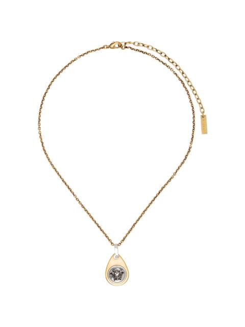 VERSACE Medusa Necklace