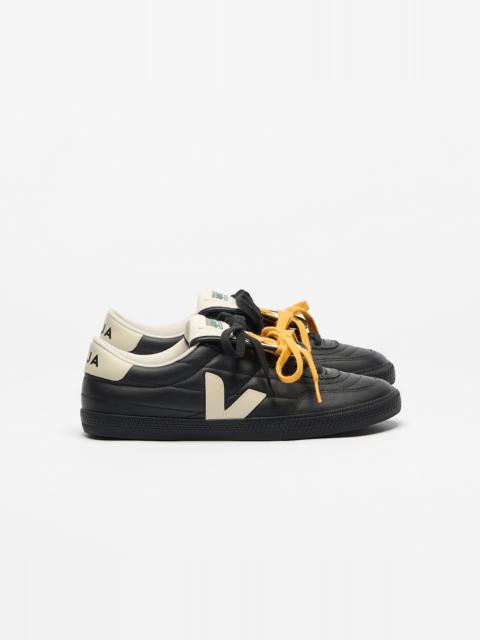 VEJA PANENKA LEATHER VEJA X MAGLIANO BLACK