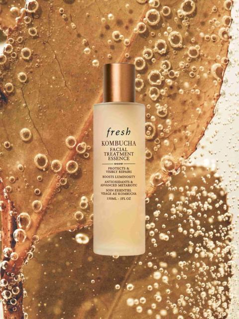 fresh kombucha facial treatment essence