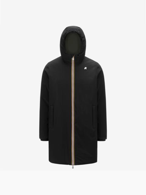 K-WAY Jacob St Warm Double Jacket