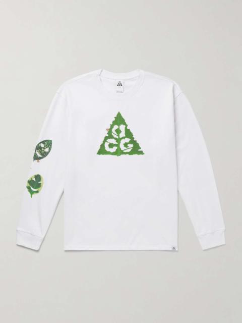 Nike ACG Printed Jersey T-Shirt