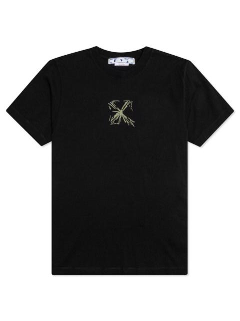 Off-White Arrows-motif 티셔츠