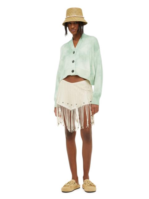 Alanui Magic Journey Cardicrop