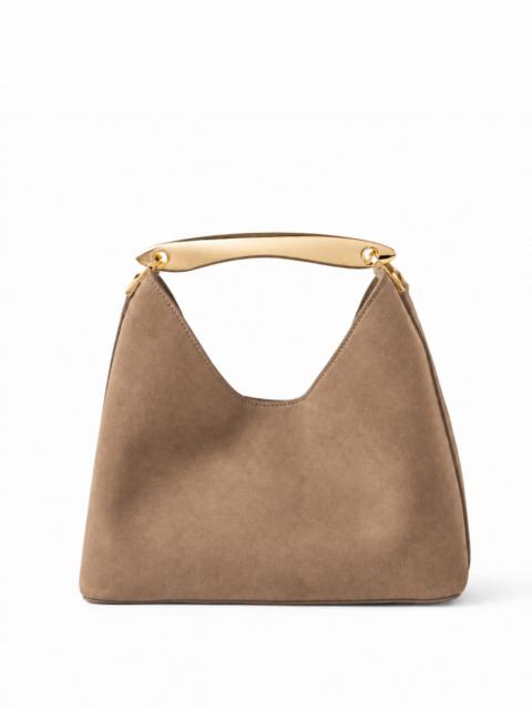 Elleme Boomerang Suede Tan