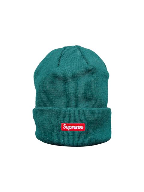 Supreme x New Era S Logo Beanie 'Green'