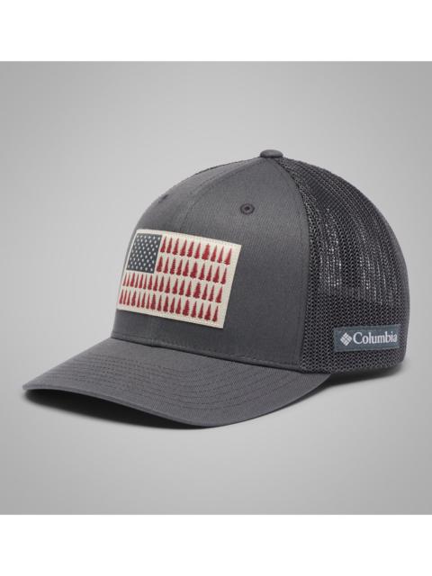 Columbia Columbia Mesh Tree Flag Ball Cap