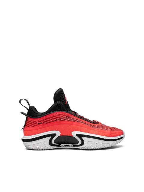 Jordan Air Jordan 37 PF "Infrared/Black/White" sneakers