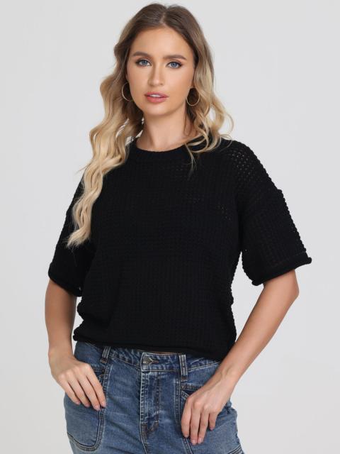 525 america Catalina: Open Stitch Tee