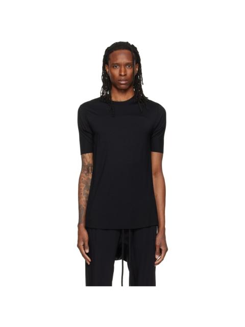 thom/krom Black TS 973 T-shirt