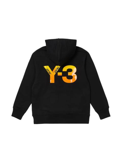 PALACE Palace Y-3 Logo Hoodie Black
