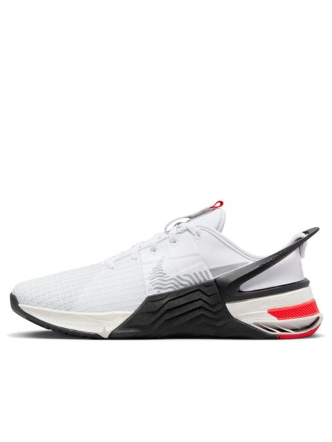 Nike (WMNS) Nike Metcon 8 FlyEase 'White Picante Red' DO9381-100