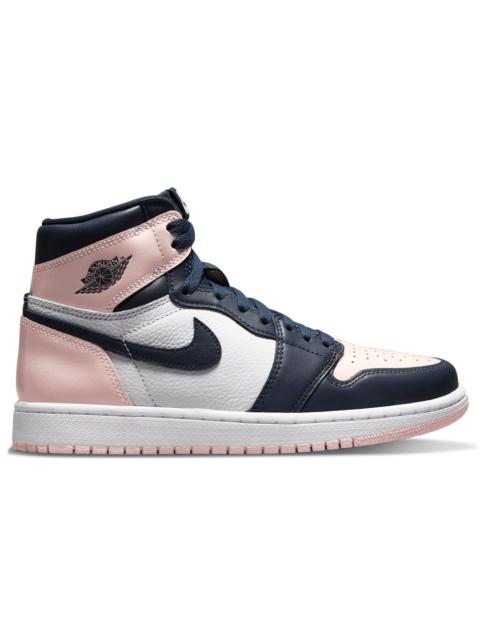 Jordan AIR JORDAN 1 RETRO HIGH OG WOMEN'S - ATMOSPHERE/OBSIDIAN/WHITE