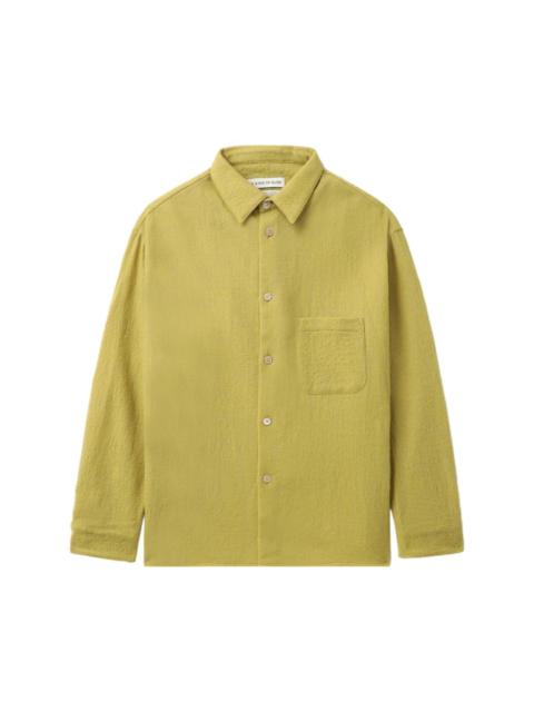 A KIND OF GUISE virgin-wool shirt