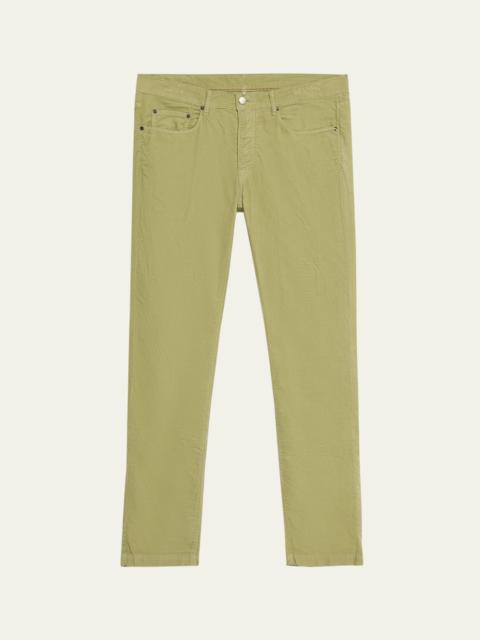 Men's Corduroy 5-Pocket Pants