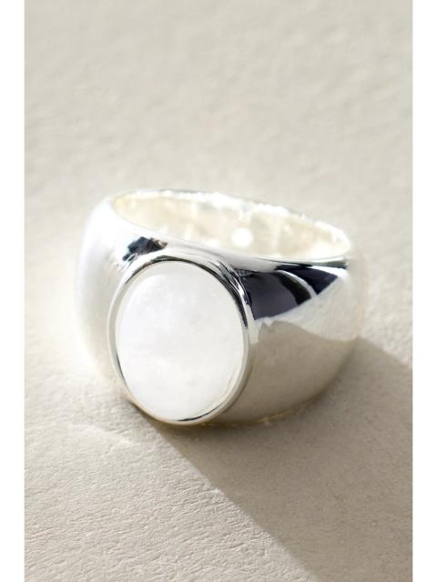 FREE PEOPLE Glow Stone Ring