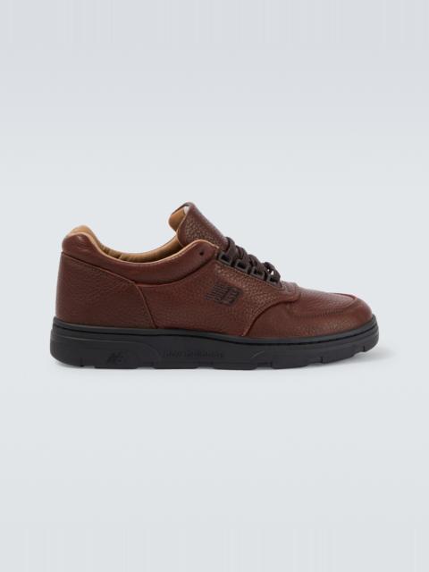 New Balance Allerdale 가죽 운동화