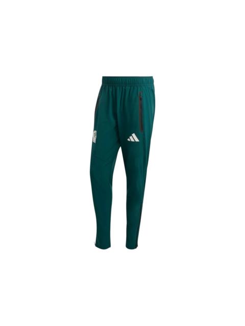 adidas adidas Mexico Tiro Travel Pants Aurora Ivy