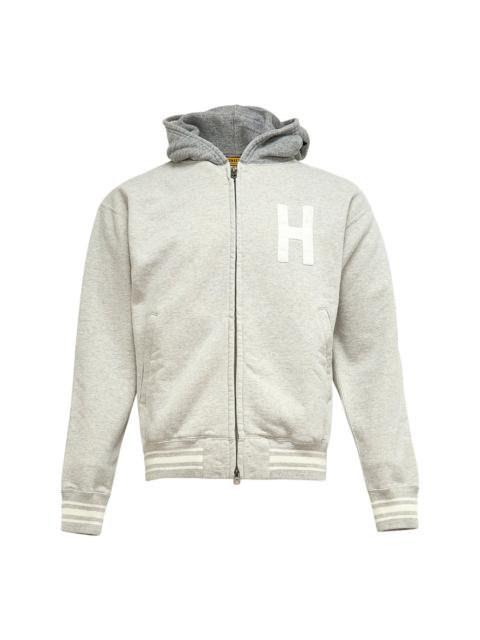 Human Made Zip-Up Hoodie