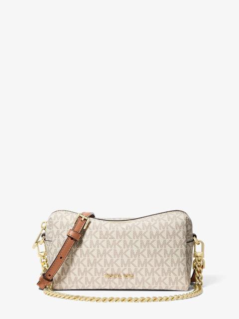 MICHAEL KORS Bryant Small Signature Logo Crossbody Bag