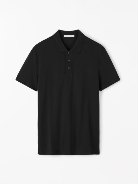 TIGER OF SWEDEN Darios Cotton Pique Polo