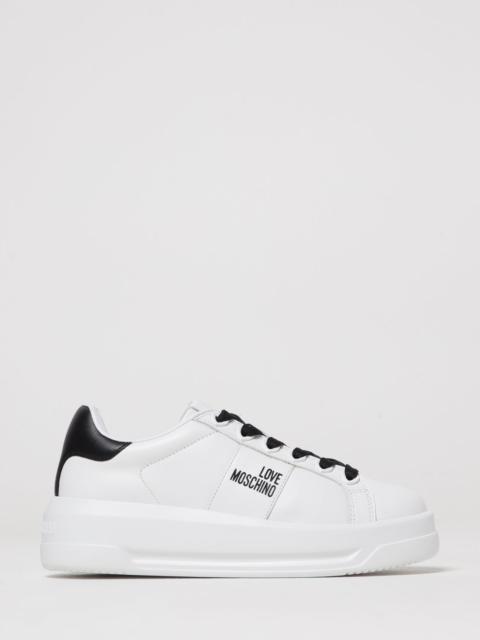 Moschino Sneakers woman Love Moschino