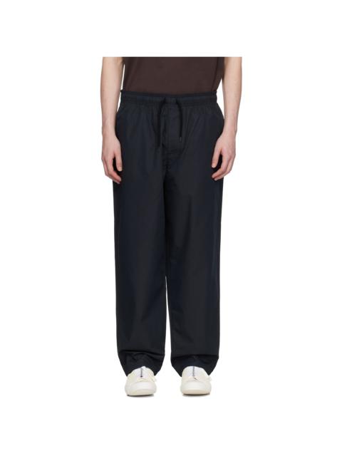 WTAPS Black SDDT2001 Trousers