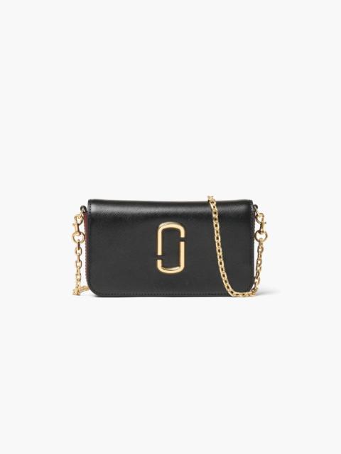 Marc Jacobs THE SNAPSHOT WALLET ON CHAIN